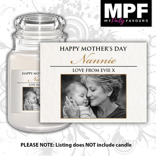 Personalised mother day - mother's,