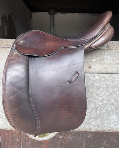 Native pony saddle company - saddle,