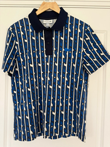 Lacoste men blue - lacoste, blue/white/navy