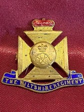 WW1/2 The Wiltshire Regiment