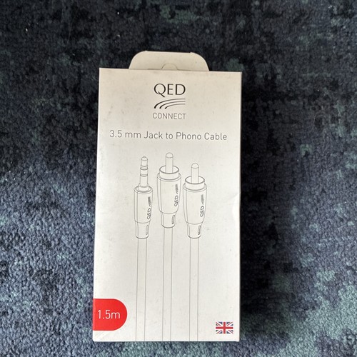 Qed connect 5mm - qed, to