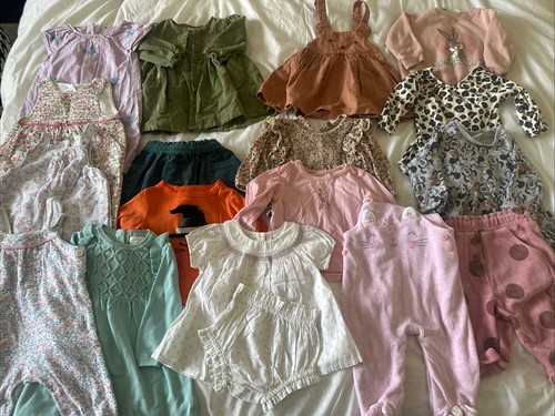 Baby girl clothes bundle 6 - clothes, 3-6