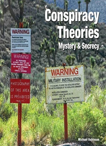Conspiracy theories mystery - conspiracy, theories: