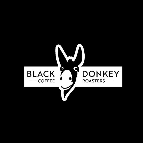 Black donkey coffee roasters - black,