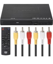 DVD Player for TV USB Multifunction 1080P Full HD VCD EVD Player HDMI AV Remote