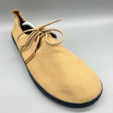 Vivobarefoot RIF SWR Tan Suede