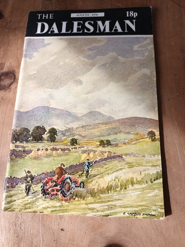 Vintage copy the - of, dalesman