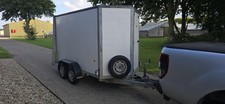 Ifor Williams BV105G Box