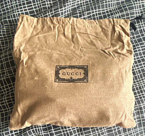 Gucci bag