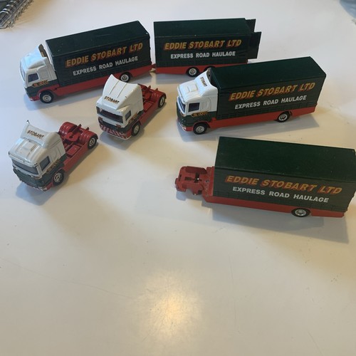 Corgi eddie stobart - corgi,