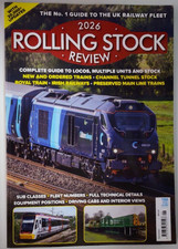 Rolling Stock Review 2026