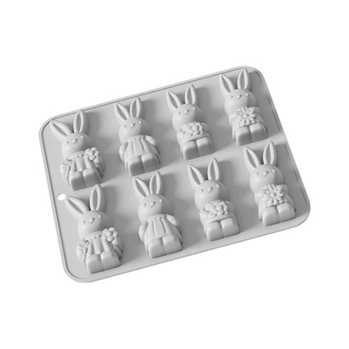 Chocolate mousse mold silicone - mousse,