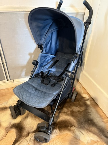 Silver cross pop stroller - cross,