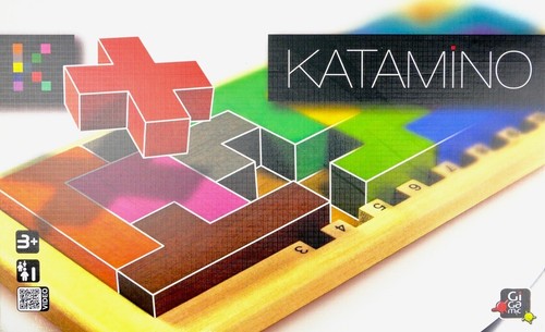 Gigamic katamino wooden - gigamic, puzzle