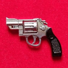 38 Snub Nose Revolver Pistol