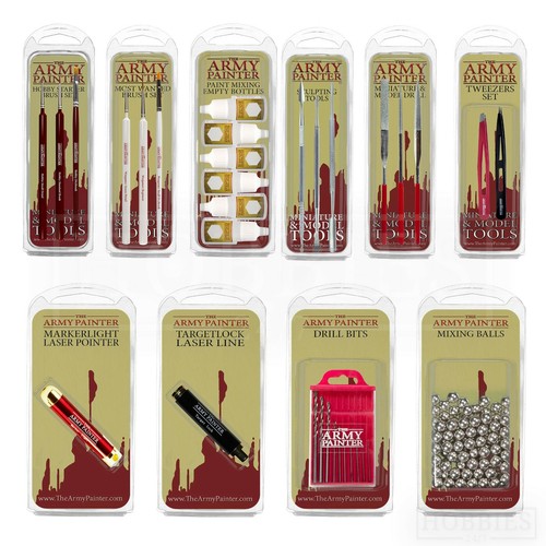 The army painter gaming tools - painter,