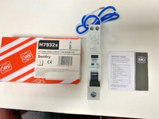 MK Sentry 6A Single Pole 1