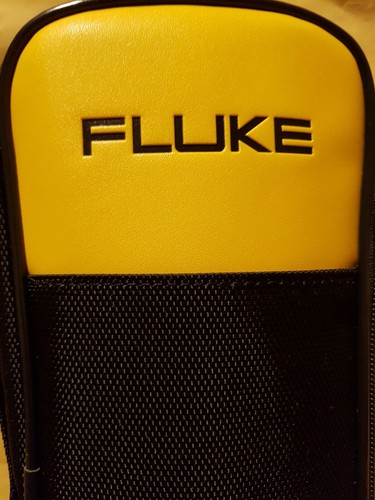 Fluke carrying case for - case,