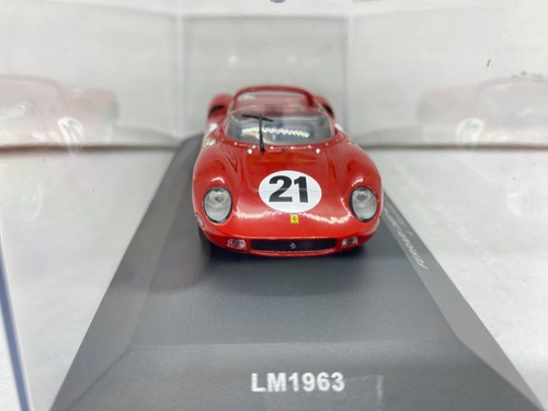 Ixo lm1963 ferrari 250p winner - lm1963,