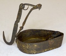 18th C Primitive ANTIQUE