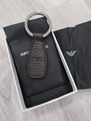 Emporio armani dark brown - armani,