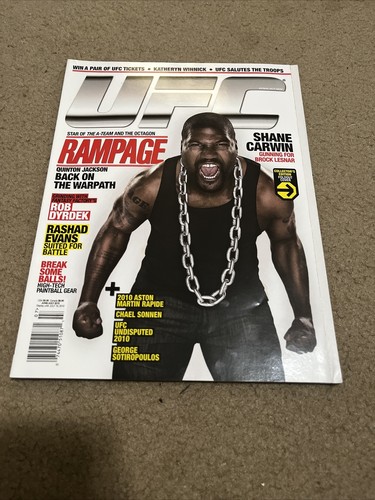 June july 2010 ufc - 2010,