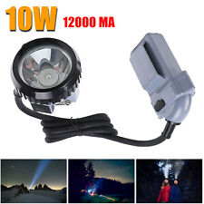 LED Mining Lamp Safety