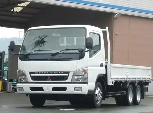 Mitsubishi fuso canter fe7 fe8 - fuso,