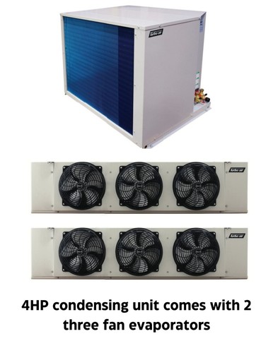 New turbo air hp - air,
