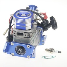 29cc 2 Stroke Petrol Marine Gas Engine for Racing Boat VS ZENOAH G290PUM
