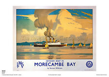 MORECAMBE HEYSHAM RETRO
