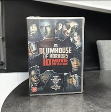 Blumhouse of Horrors 10 Movie Collection dvd Brand new foil P&P Free