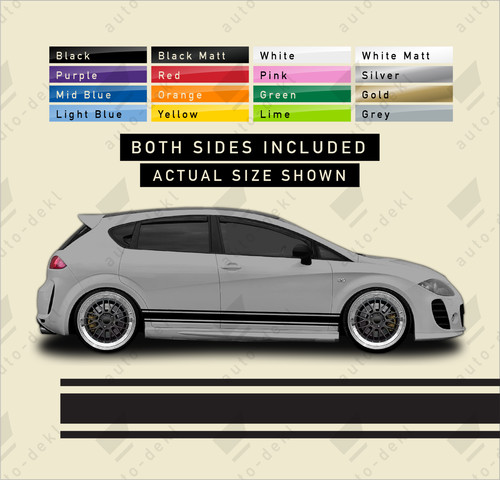 Fits seat leon - 1p,