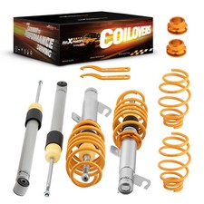 Street Coilovers Kit for Ford Fiesta Mk6 1.25-1.6 1.4-1.6TDCi 01-08 Lowering