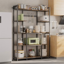 XXL Bakers Racks Ample Storage