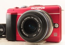 OLYMPUS PEN Lite E-PL1s 12.3MP