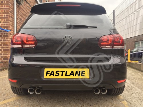 Golf mk6 stainless steel - vw,