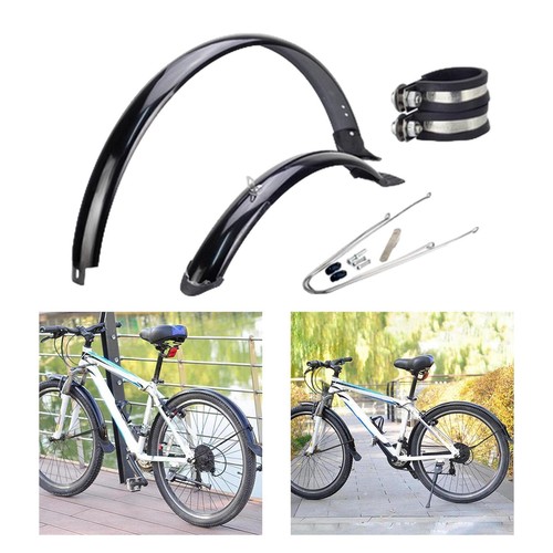 Mountain bike mudguards - mountain,