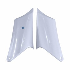 Fairing Parts Side Panels White 49 - 150 cc Dirt Bike Pit Bike HMParts