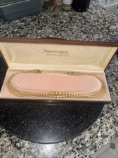 Pompadour Three Stranded Pearl