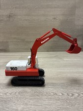 Poclain 160 Excavator Model