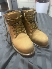 Caterpillar Boots UK Size 10