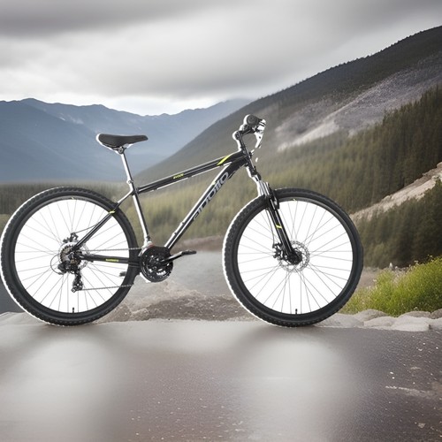 Men mountain bike - men's,