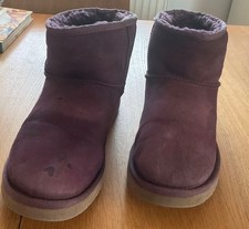 Genuine worn UGG Ladies Boots