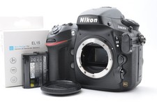 Near Mint Nikon D800E 36.3 MP