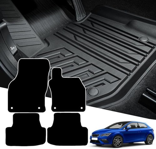 Mattrax car mats for seat - car,