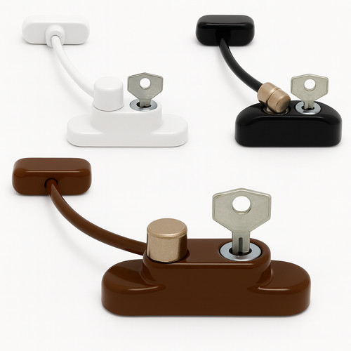 Window restrictor lock 180mm - window,