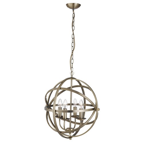 Lights antique brass - lights, finish