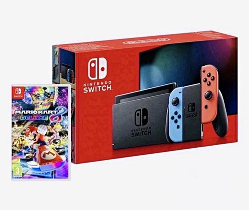 Nintendo switch console - nintendo,