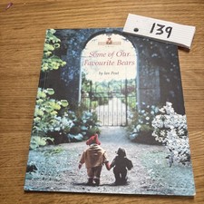 Teddy Bears Of Witney Some Of Our Favourite Bears By Ian Pout